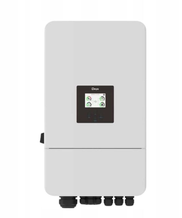 DEYE 12K 3fazy inwerter hybryda SUN-12K-SG05LP3-EU 7299 zł! Nowy model
