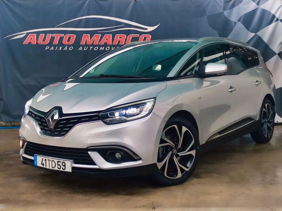 Renault Grand Scénic 1.6 dCi Bose Edition EDC SS