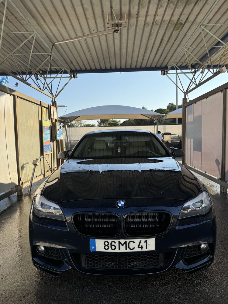 BMW 520D f10 pack M