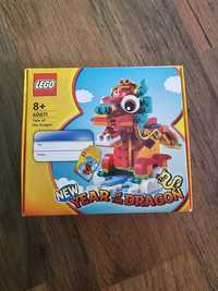 Lego smok 40611 nowy zestaw