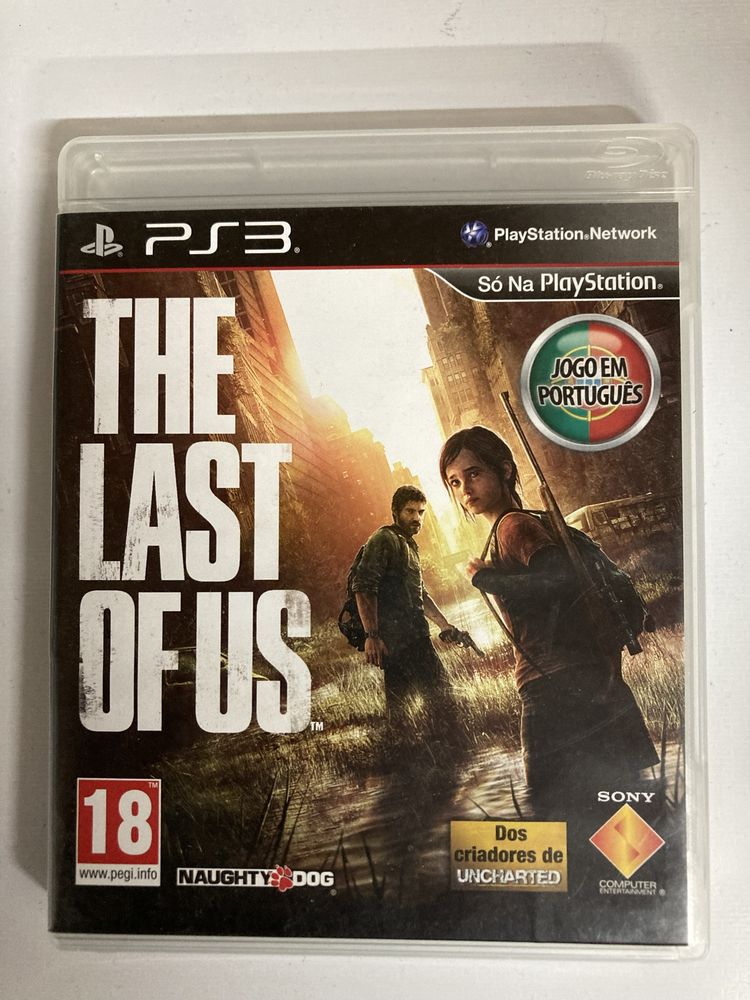 The Last of Us (PT) PS3
