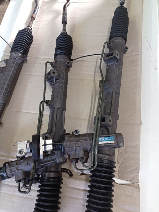Рульова рейка BMW E36- E46- E39. Рулевая рейка E46-E39