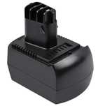 Bateria do Metabo 12V 4000mAh NI-MH iPrize