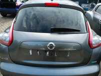 Nissan Juke F15 KLAPA TYLNA POKRYWA BAGAŻNIKA TYŁ KAD ORYG.