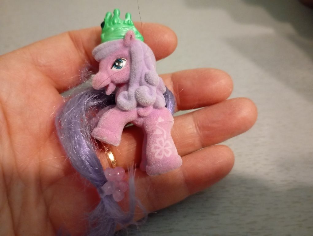 Unicórnios miniaturas
