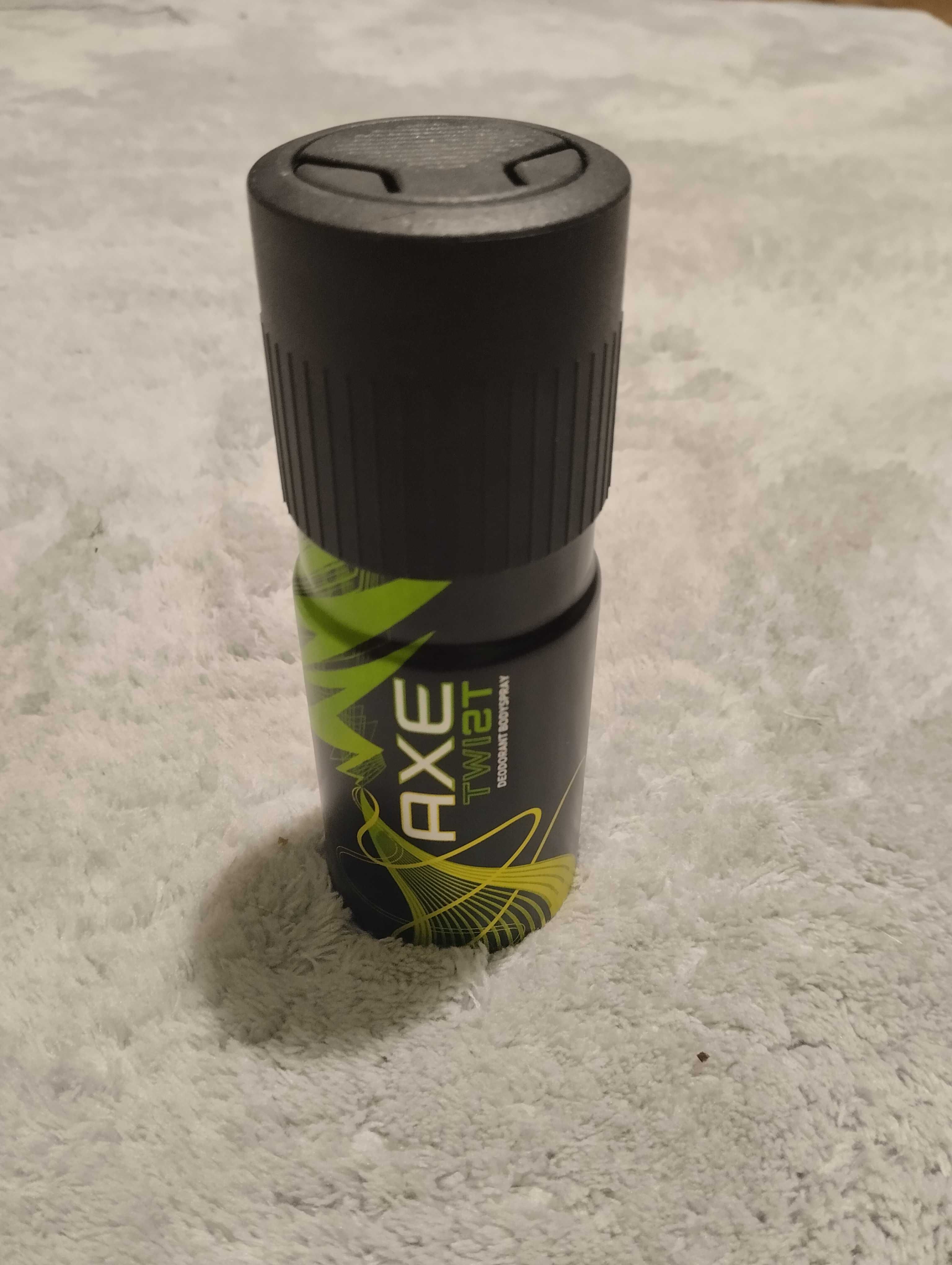 AXE Twist - dezodorant męski