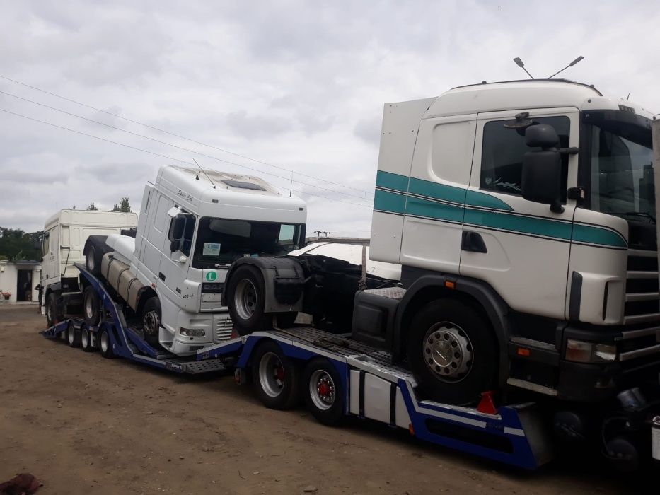 SKUP Scania 112 113 SCANIA 142 143 Scania 114 124 R