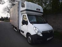 Opel Movano 2018