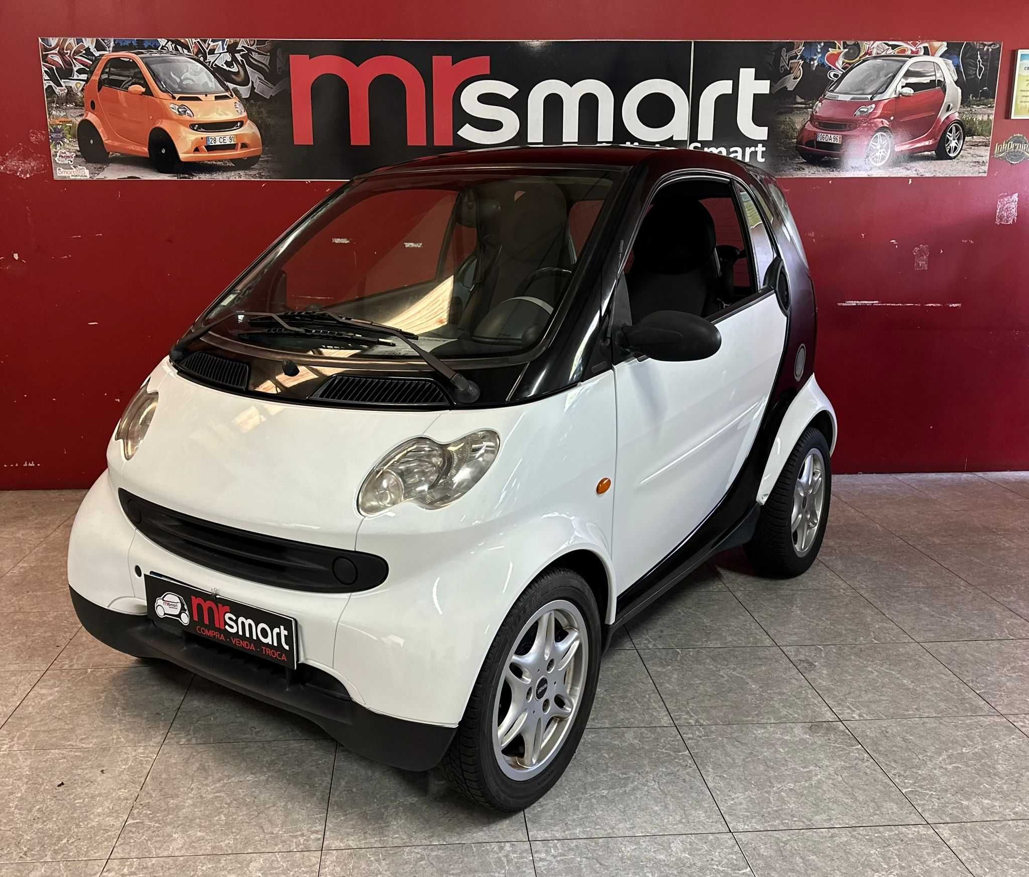 Smart ForTwo 450 Gasolina Nacional