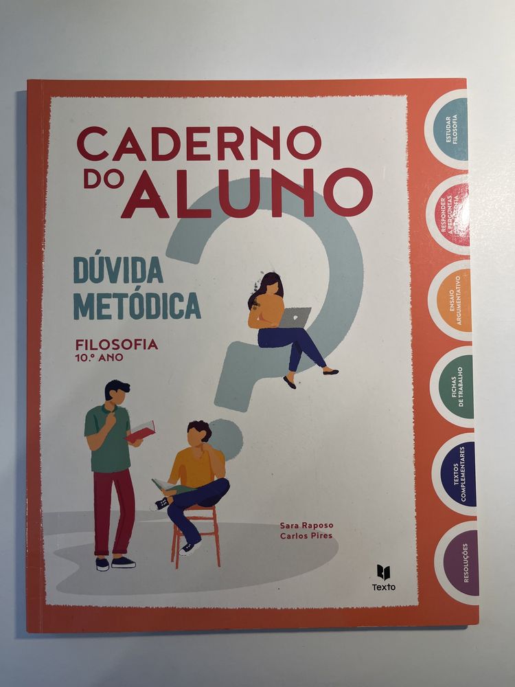 Cadernos de atividades 10º ano