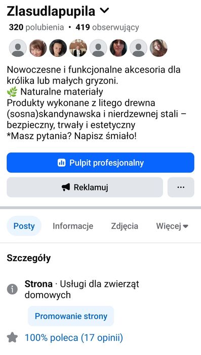 Klatka dla gryzonia