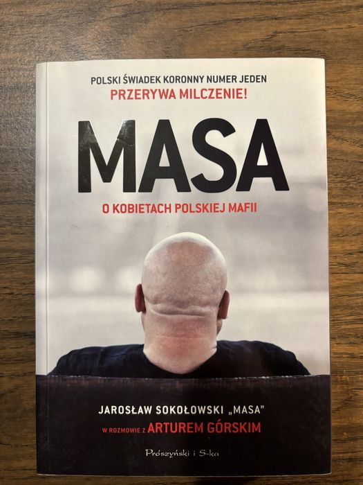 MASA o kobietach polskiej mafii