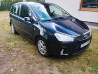 Ford Cmax GHIA wersja skandynawska