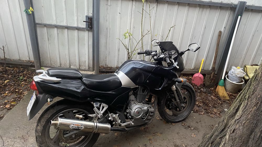 Мотоцикл Zongshen