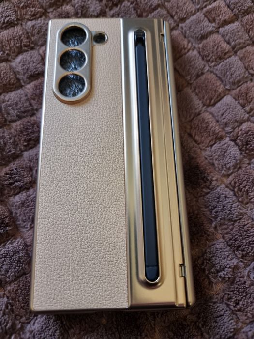 Чехол Samsung Z Fold 6 повний захист 360°