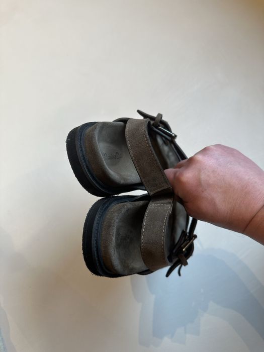 Сандали Massimo Dutti ст. 26.5 см