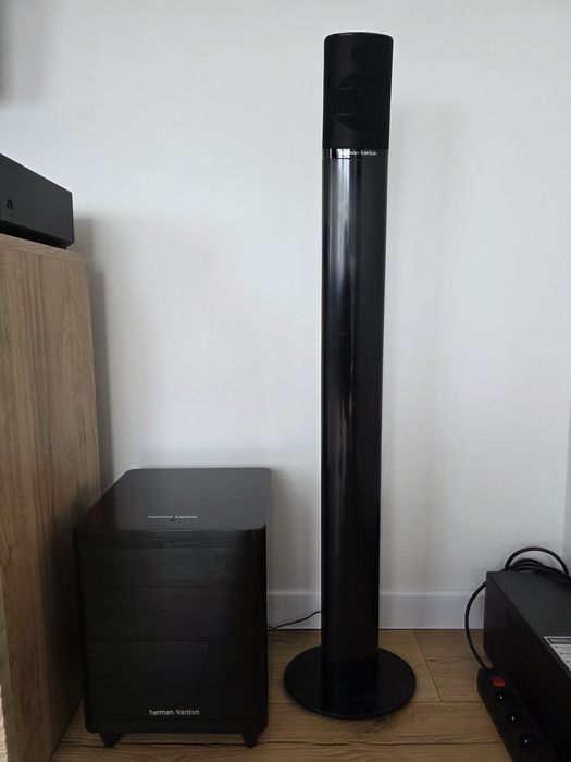 Harmak-Kardon BDS 5.1 kino domowe