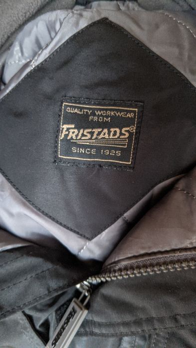 Kombinezon Roboczy Zimowy Airtech Fristads GT-812-90 Roz.XL Nowy