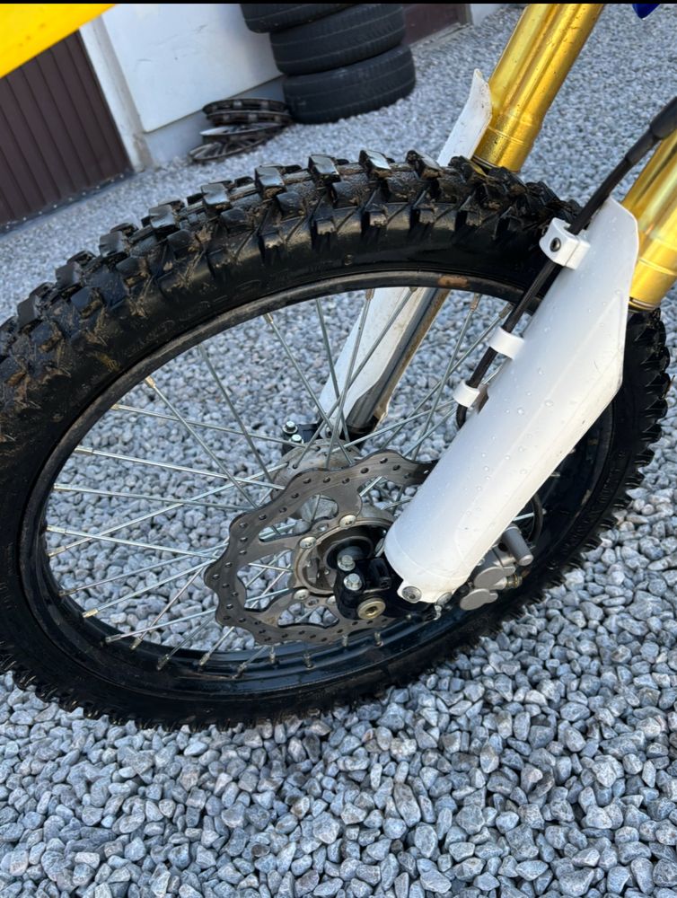 Mikilon Mzk 250