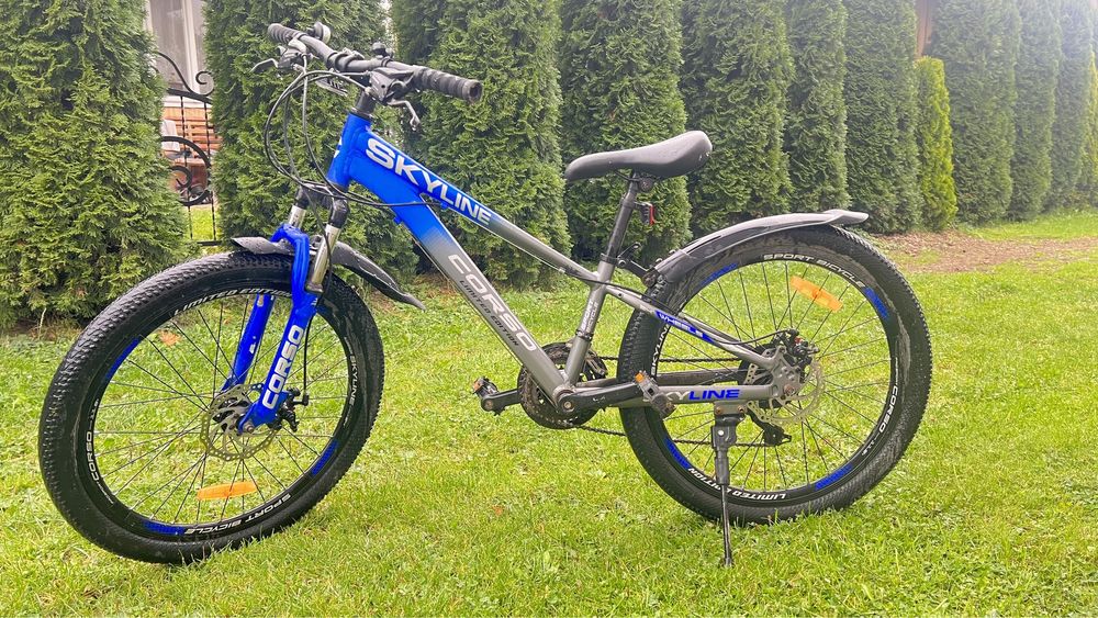 Corso Skyline 24" Велосипед