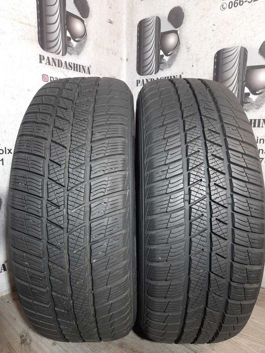 Шини 8,5мм 205/55 R16 BARUM Polaris 5 б/у зима склад