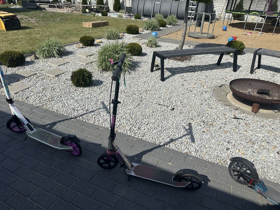 Hulajnoga oxelo dla dziecka