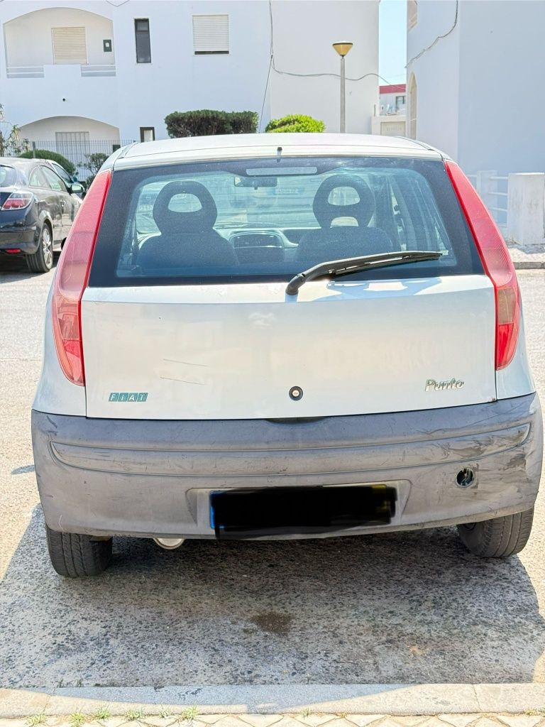 Fiat punto para venda