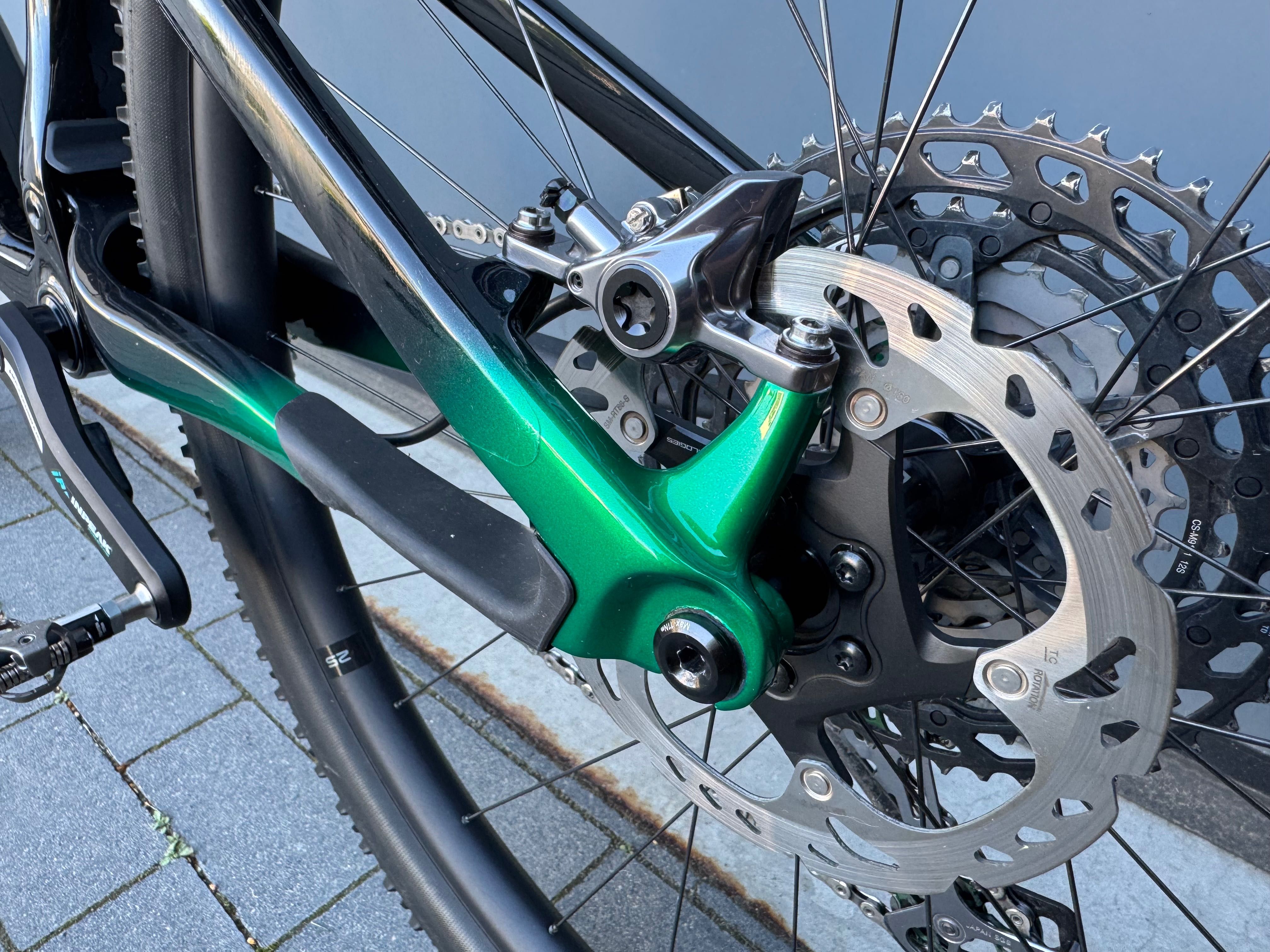 Cannondale Scalpel HI-MOD 1 Lefty Carbon XTR size XL, idealny! Poznań