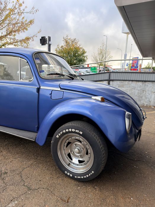 VW carocha 1303 S como novo