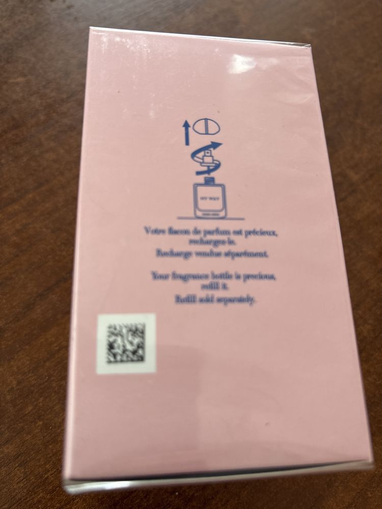 Perfum my way 90ml.EPD. ,nowe