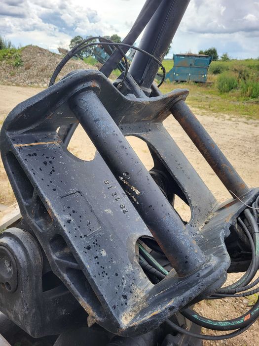 Głowica uchylno obrotowa (Tiltrotator) Steelwrist x32 S70