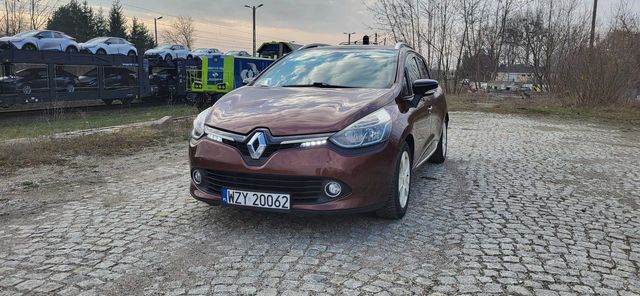 Renault Clio IV Grandtour 1.5