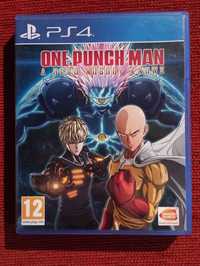 Jogo PS4 One Punch Man (A hero Body Knows)