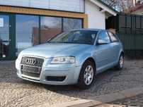 Audi A3 Audi A3 2.0 TDI AUTOMAT !!! Ambiente DSG