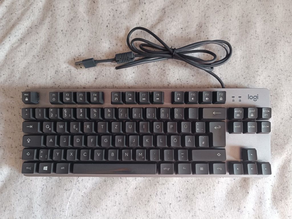 Logitech K835 TKL