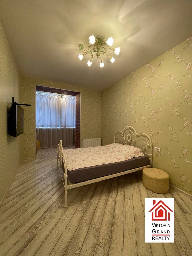 Продам мега классную 3к, ЖК Каскад, Левитана•Королева