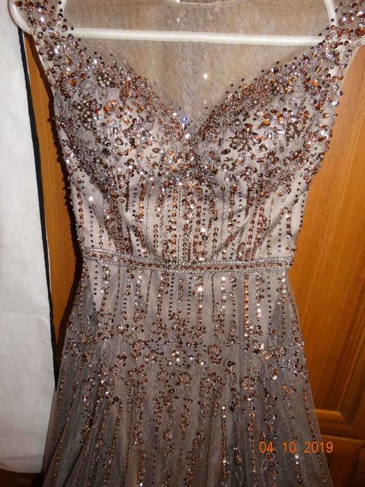 Сукню платье нарядное на вупускной свадьбу 40-42/XS  Jovani Америка