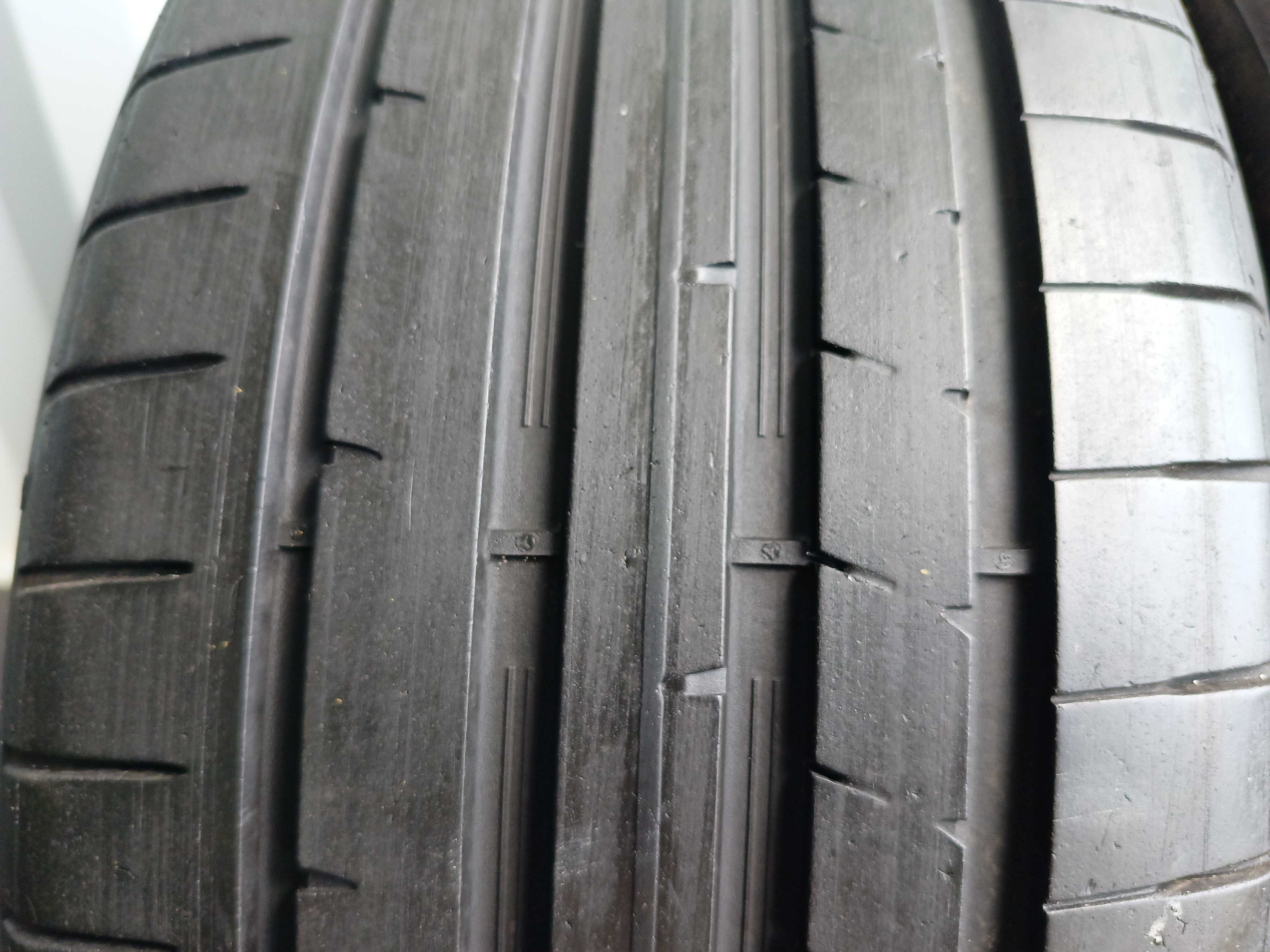 4X 215/40R17 87Y Dunlop RT2 7mm