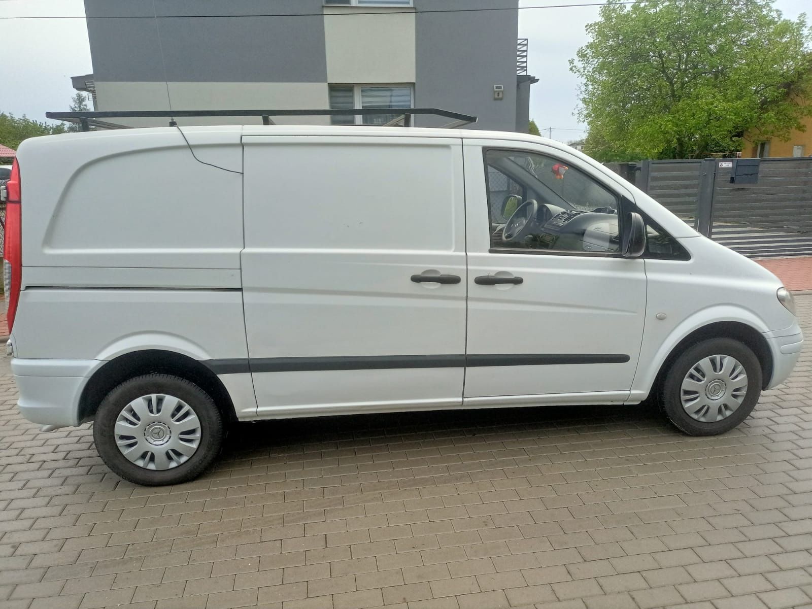 Sprzedam Mercedes Benz Vito