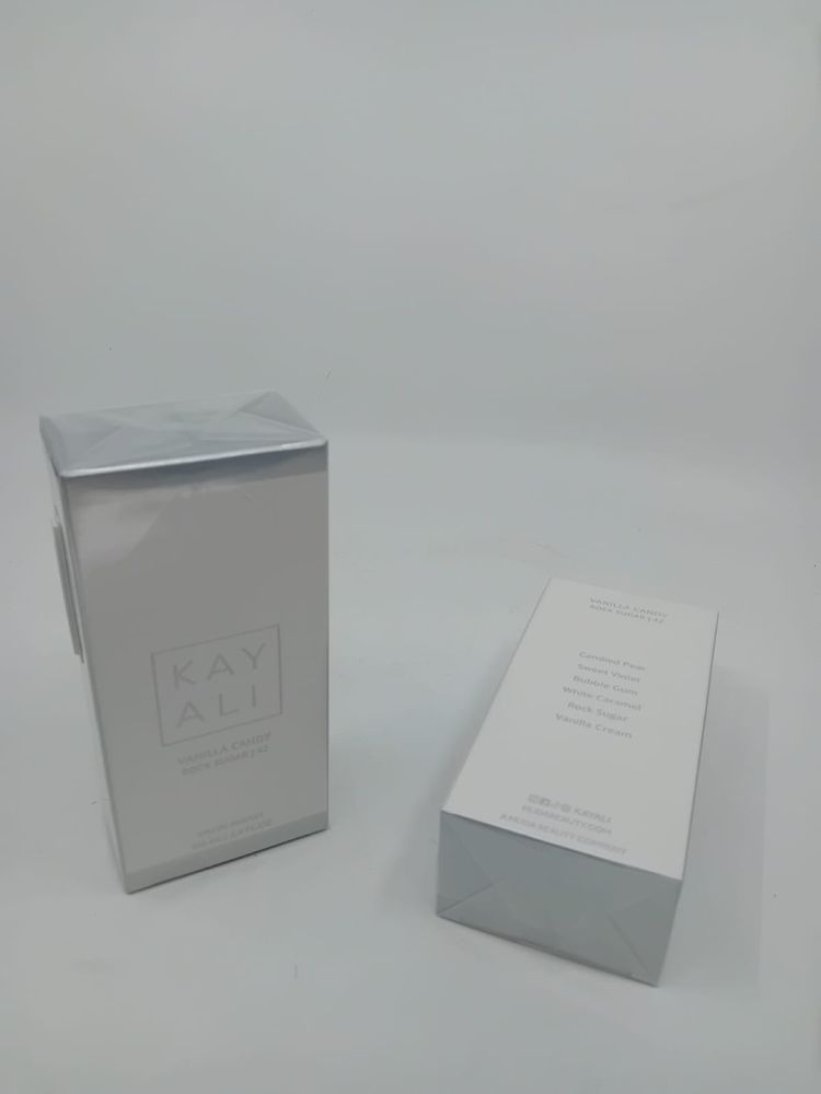 Kayali Vanilla Candy Rock Sugar|42 Edp 100ml
