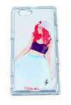Etui Saszan do Xperia Z1 Compact