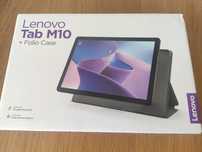 LENOVO Tab M10 + case