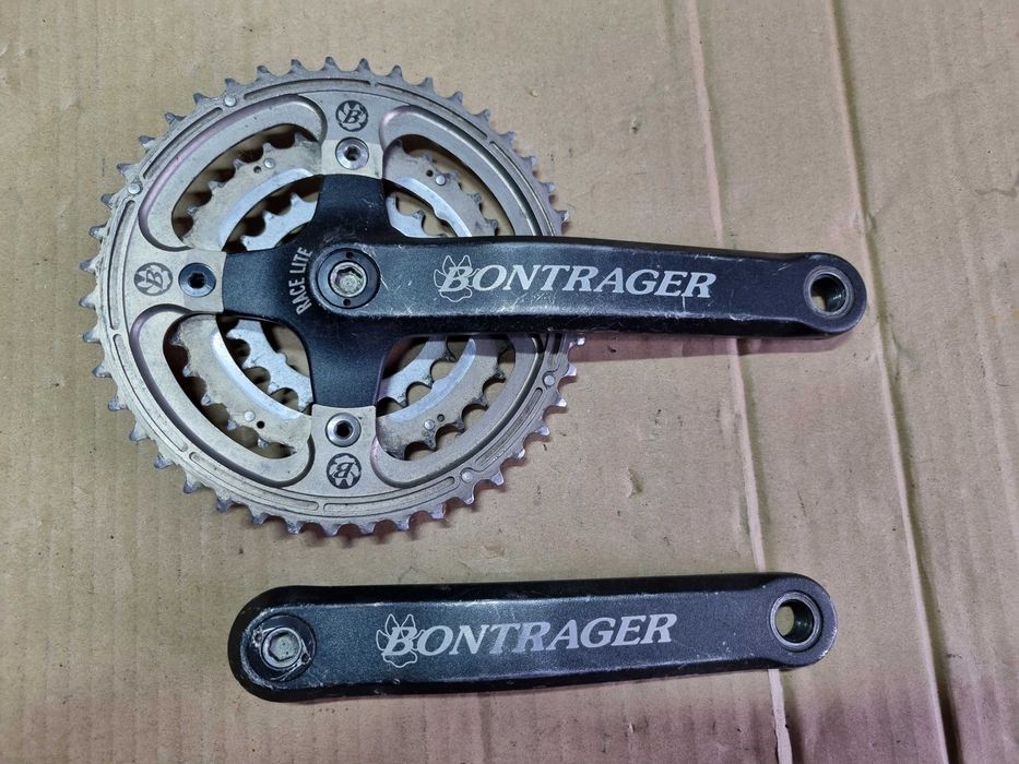 Mechanizm korbowy Bontrager, 175