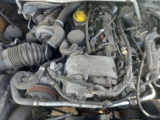 Двигун 665921 om Jeep Grand Cherokee 2.7 crdi