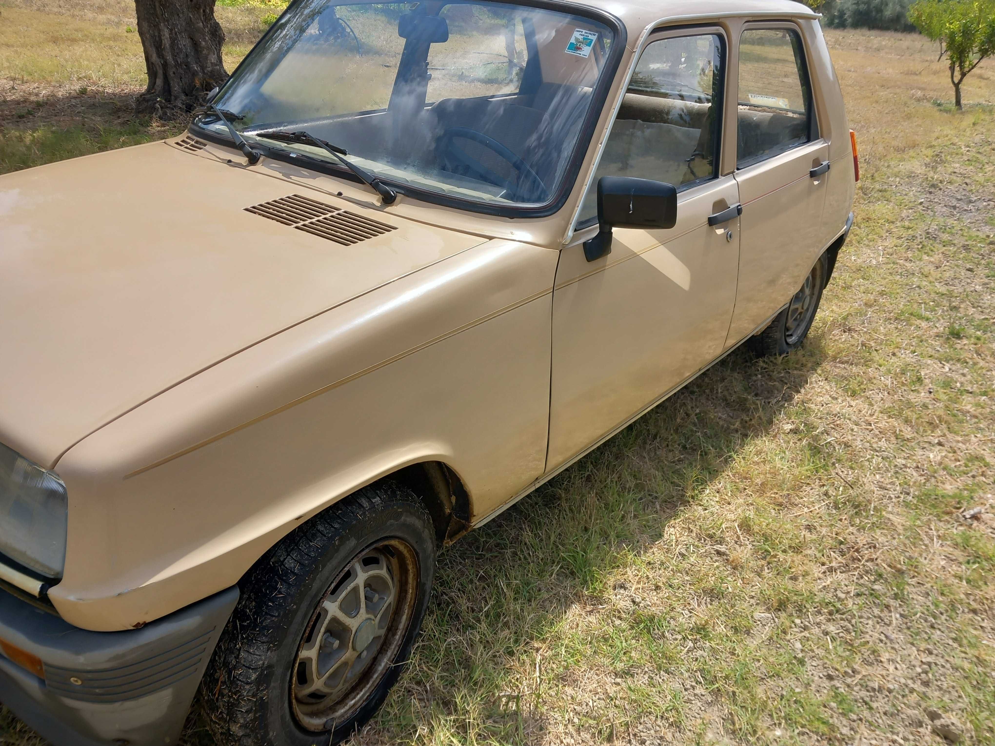 Renault 5 Laureate classico