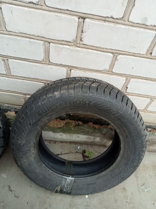 Продам шишы 185/55R15