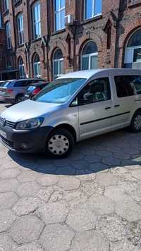 Caddy 1.4 lpg  gaz 2008/IX