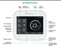 Regulator pokojowy, sterownik pieca vivo wi-fi