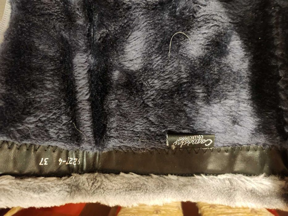 Kozaki, oryginalne syberyjskie walonki, rozm. 37.