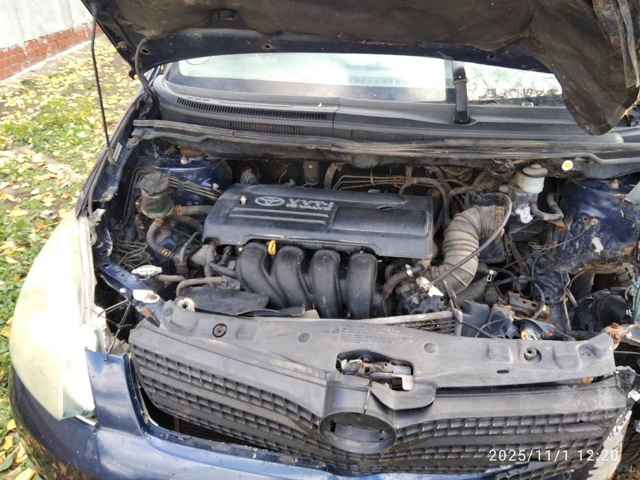 Toyota corolla Verso